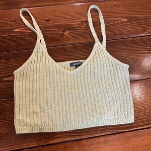 Women’s Wild Fable Knit Crop Top